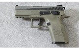 CZ ~ P-07 OD Green 10 Round ~ 9mm Para. - 2 of 7