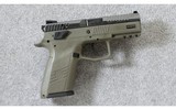 CZ ~ P-07 OD Green 10 Round ~ 9mm Para. - 1 of 7
