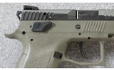 CZ ~ P-07 OD Green 10 Round ~ 9mm Para. - 7 of 7