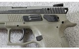 CZ ~ P-07 OD Green 10 Round ~ 9mm Para. - 3 of 7