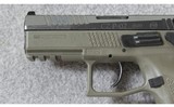CZ ~ P-07 OD Green 10 Round ~ 9mm Para. - 4 of 7