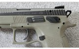 CZ ~ P-07 OD Green 10 Round ~ 9mm Para. - 3 of 7
