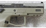 CZ ~ P-07 OD Green 10 Round ~ 9mm Para. - 6 of 7