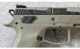 CZ ~ P-07 OD Green 10 Round ~ 9mm Para. - 7 of 7