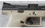 CZ ~ P-10 S FDE ~ 9mm Para. - 7 of 7