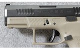 CZ ~ P-10 S FDE ~ 9mm Para. - 4 of 7