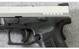 Springfield Armory ~ XDM 9 Bi-Tone Full Size ~ 9mm Para. - 3 of 7