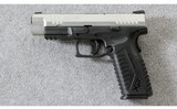 Springfield Armory ~ XDM 9 Bi-Tone Full Size ~ 9mm Para. - 2 of 7