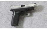 Springfield Armory ~ XDM 9 Bi-Tone Full Size ~ 9mm Para. - 1 of 7