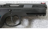 CZ ~ CZ75 SP01 Competition Blue~ 9mm Para. - 6 of 7
