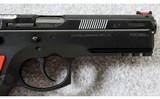 CZ ~ CZ75 SP01Competition Red ~ 9mm Para. - 6 of 7