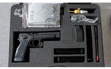 CZ ~ CZ 75 TS CzechMate ~ 9mm Parabellum - 8 of 8