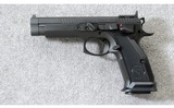 CZ ~ CZ 75 TS CzechMate ~ 9mm Parabellum - 2 of 8