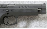 CZ ~ CZ 75 TS CzechMate ~ 9mm Parabellum - 6 of 8