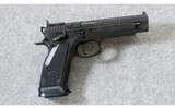 CZ ~ CZ 75 TS CzechMate ~ 9mm Parabellum - 1 of 8