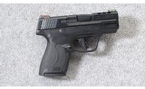 Smith & Wesson ~ Performance Center M&P9 Shield Plus with Thumb Safety ~ 9mm Para. - 1 of 7