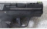 Smith & Wesson ~ Performance Center M&P9 Shield Plus with Thumb Safety ~ 9mm Para. - 6 of 7