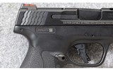 Smith & Wesson ~ Performance Center M&P9 Shield Plus with Thumb Safety ~ 9mm Para. - 7 of 7