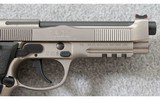 Beretta ~ 92X Performance ~ 9mm Para. - 6 of 7