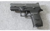Sig Sauer ~ P250 Compact Nitron ~ 9mm Para. - 2 of 7