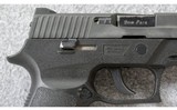 Sig Sauer ~ P250 Compact Nitron ~ 9mm Para. - 7 of 7