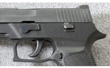 Sig Sauer ~ P250 Compact Nitron ~ 9mm Para. - 3 of 7