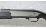 Browning ~ Maxus Sporting Carbon Fiber ~ 12 Gauge - 8 of 10