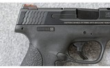 Smith & Wesson ~ Performance Center M&P 9 Shield Ported with Thumb Safety ~ 9mm Para. - 7 of 7