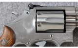 Smith & Wesson ~ Model 66-2 Stainless Combat Magnum ~ .357 Mag. - 7 of 7