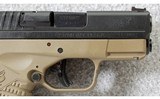 Springfield Armory ~ XD-S 9 Single Stack FDE ~ 9mm Para. - 6 of 7