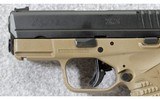 Springfield Armory ~ XD-S 9 Single Stack FDE ~ 9mm Para. - 4 of 7