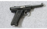 Ruger ~ Standard Model Automatic ~ .22 LR - 1 of 7