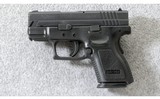 Springfield Armory ~ XD-9 Sub Compact ~ 9mm Para. - 2 of 7