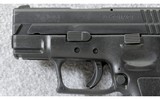 Springfield Armory ~ XD-9 Sub Compact ~ 9mm Para. - 4 of 7