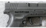 Springfield Armory ~ XD-9 Sub Compact ~ 9mm Para. - 7 of 7