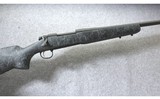 Remington ~ Model 700 Long Range ~ .300 RUM - 1 of 10