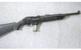 Ruger ~ Police Carbine Model 04701 ~ 9mm Para. - 1 of 10