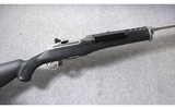 Ruger ~ Ranch Rifle Model 05805 ~ 5.56x45mm NATO - 1 of 10