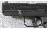 Ruger ~ Security-9 Model 03810 ~ 9mm Para. - 4 of 7