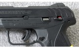 Ruger ~ Security-9 Model 03810 ~ 9mm Para. - 3 of 7