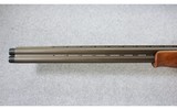 Pointer ~ Acrius Bronze Cerakote Over/Under ~ 12 Gauge - 6 of 10