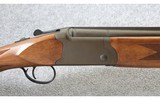 Pointer ~ Acrius Bronze Cerakote Over/Under ~ 12 Gauge - 3 of 10