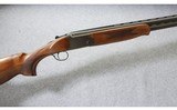 Pointer ~ Acrius Bronze Cerakote Over/Under ~ 12 Gauge - 1 of 10