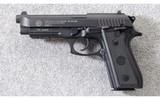 Taurus ~ PT 92 AF ~ 9mm Para. - 2 of 7