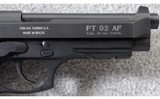 Taurus ~ PT 92 AF ~ 9mm Para. - 6 of 7