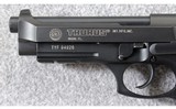 Taurus ~ PT 92 AF ~ 9mm Para. - 4 of 7