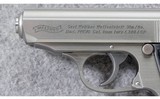 Walther ~ PPK/S Stainless ~ .380 acp - 4 of 7