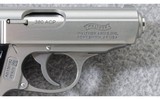 Walther ~ PPK/S Stainless ~ .380 acp - 6 of 7