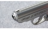 Walther ~ PPK/S Stainless ~ .380 acp - 5 of 7
