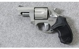 Taurus ~ Model 856 Matte Stainless ~ .38 Spl. - 2 of 3